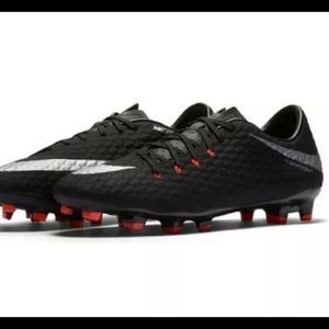 Nike Skin Hypervenom Pro Soccer Cleats size 7